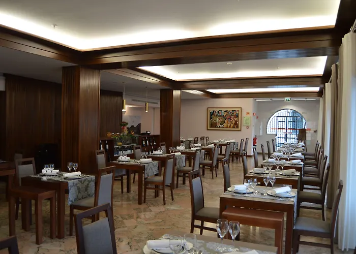 Sao Bento Da Porta Aberta & Hotel