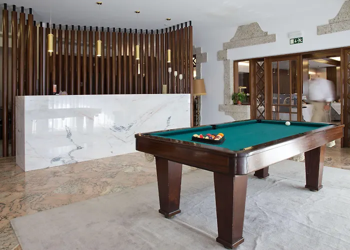 Sao Bento Da Porta Aberta & מלון