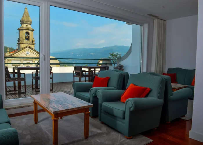 מלון Sao Bento Da Porta Aberta & 4*