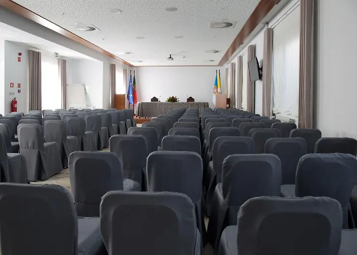 Sao Bento Da Porta Aberta & מלון ג'רס
