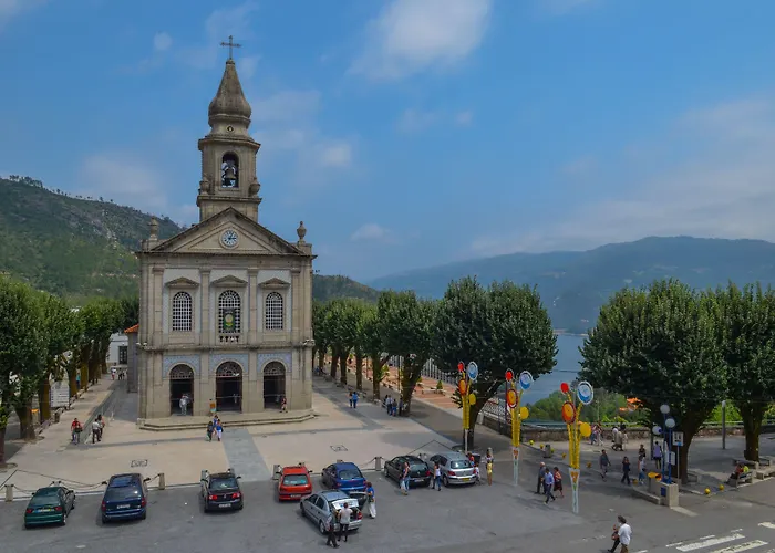 Sao Bento Da Porta Aberta & 호텔