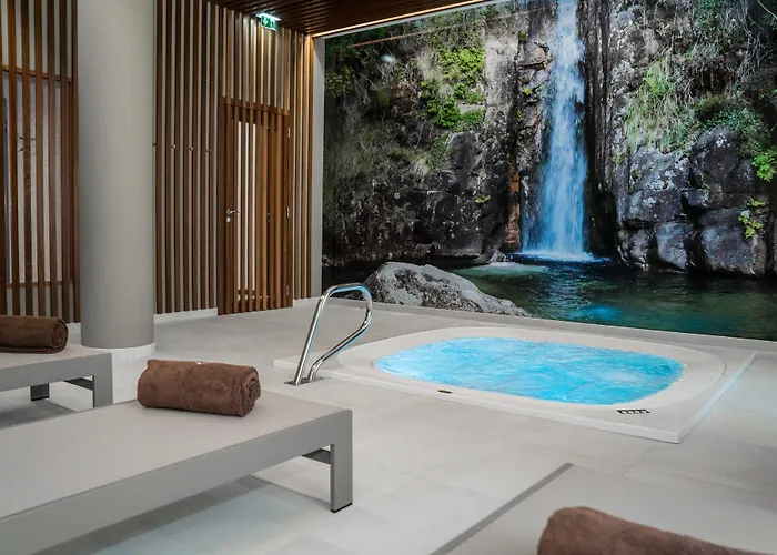 מלון Sao Bento Da Porta Aberta &