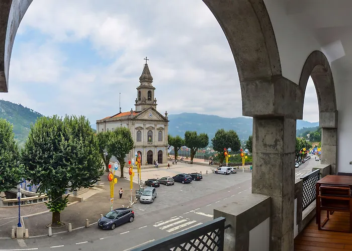 Sao Bento Da Porta Aberta & 4*