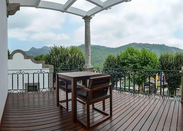 מלון Sao Bento Da Porta Aberta &