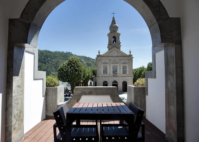 Sao Bento Da Porta Aberta & Hotel 4*