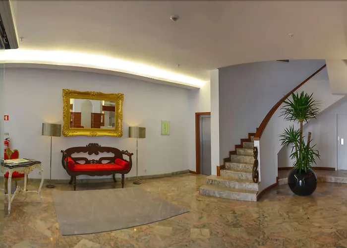 מלון Sao Bento Da Porta Aberta & 4*