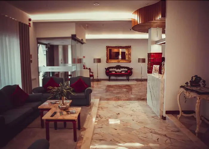 Sao Bento Da Porta Aberta & Hotel