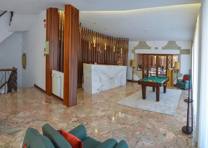 Sao Bento Da Porta Aberta & ג'רס